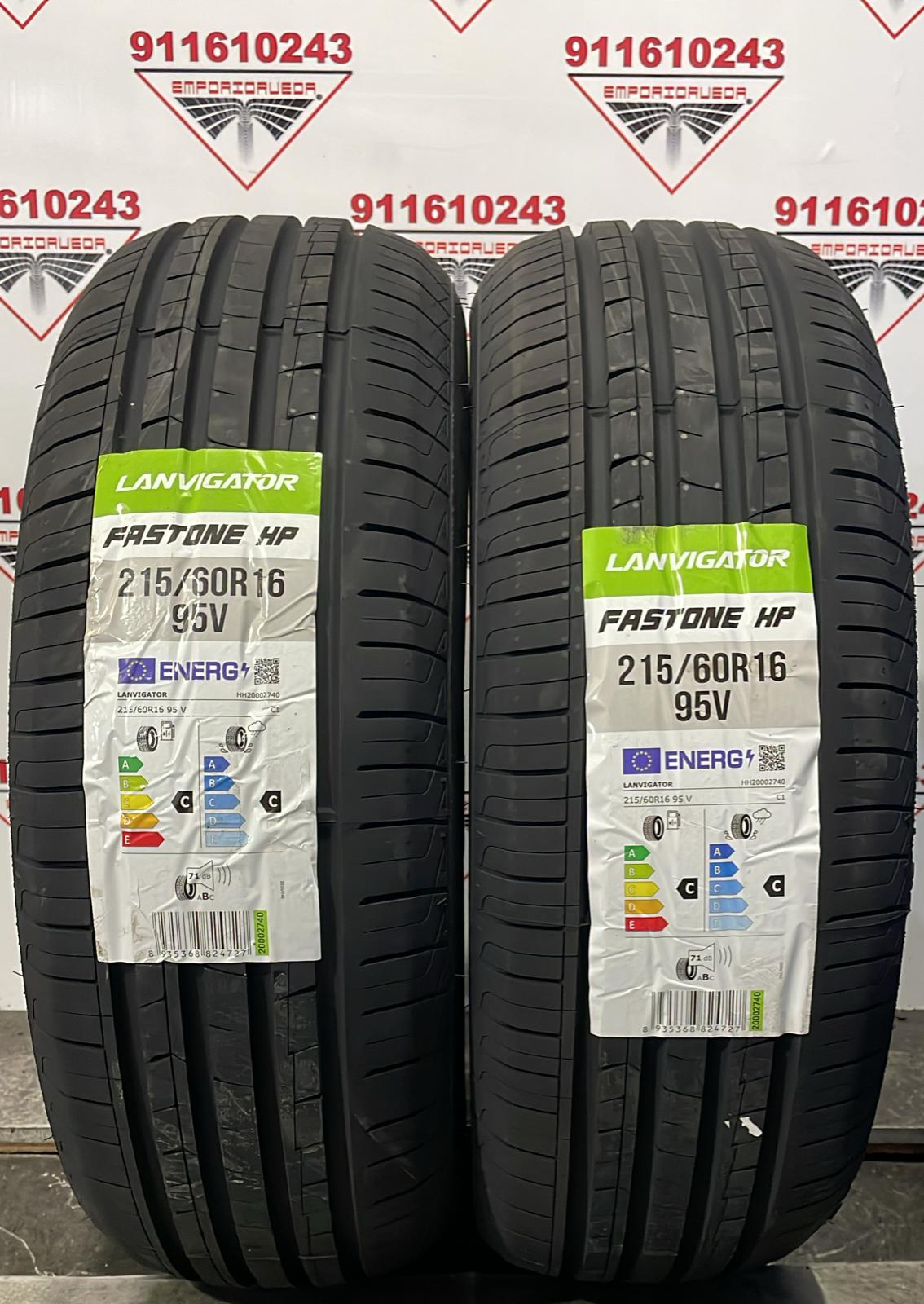 LANVIGATOR  215/60 R16 95 V